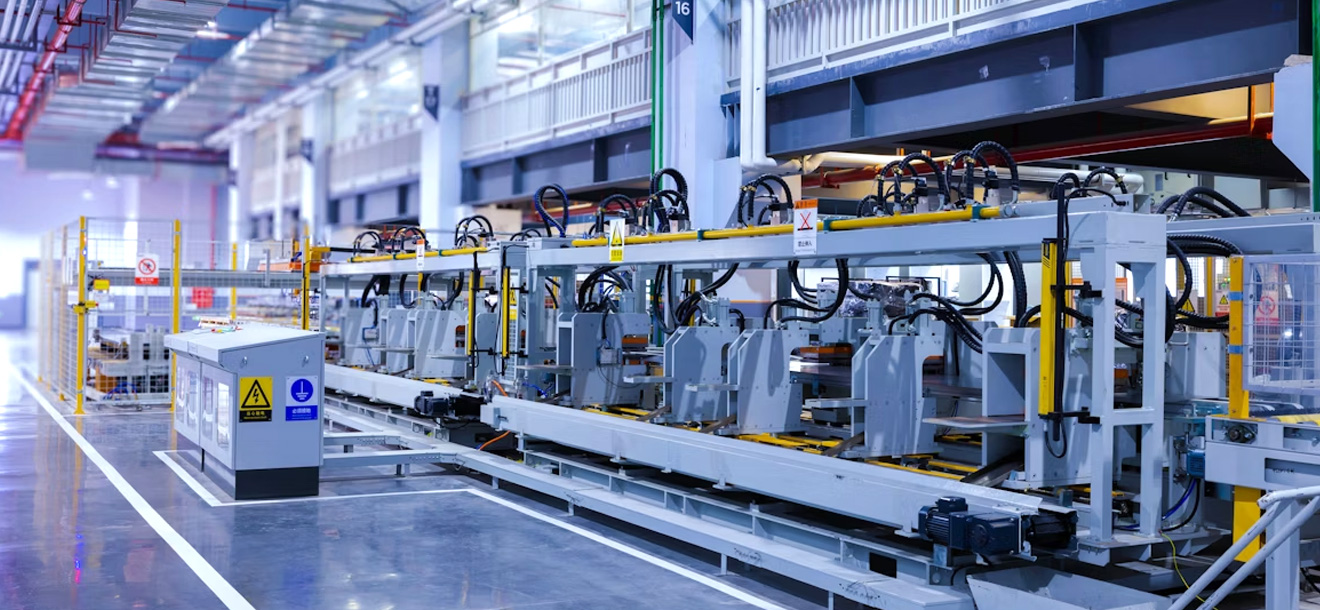 Machinery Industry