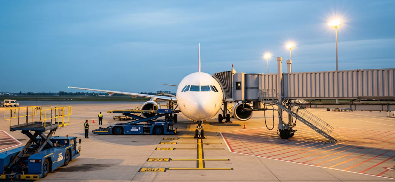 Aerospace sector