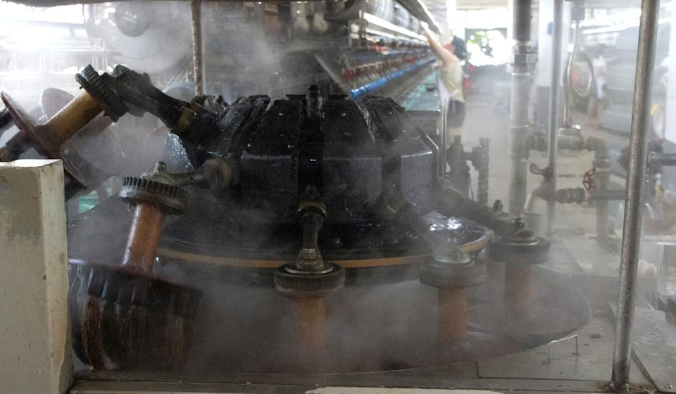 Oil Mist and Fume Treatment for Metal Processing